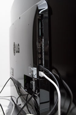 LG EC930V OLED-TV test LG EC930V OLED-TV test