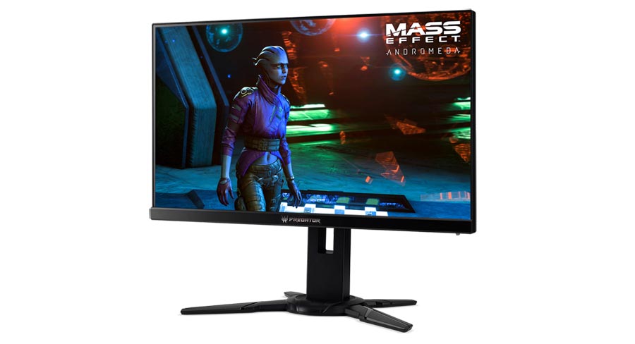 Acer HDR-monitor