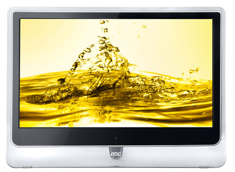 Klik for større billede AOC e2237Fwh