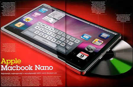 Klik for større billede Apple Macbook Nano