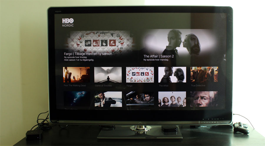 HBO Nordic Apple TV