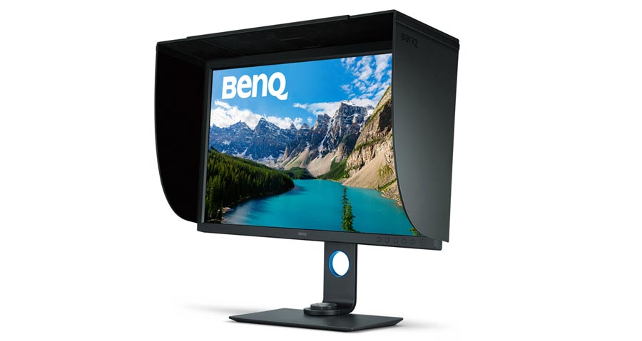 BenQ SW320 HDR monitor