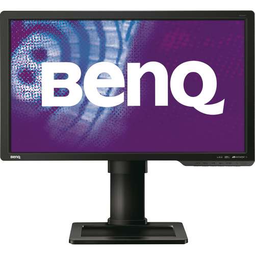 BenQ XL2410T test