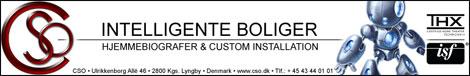 Klik for større billede CSO – Sim2 C3X