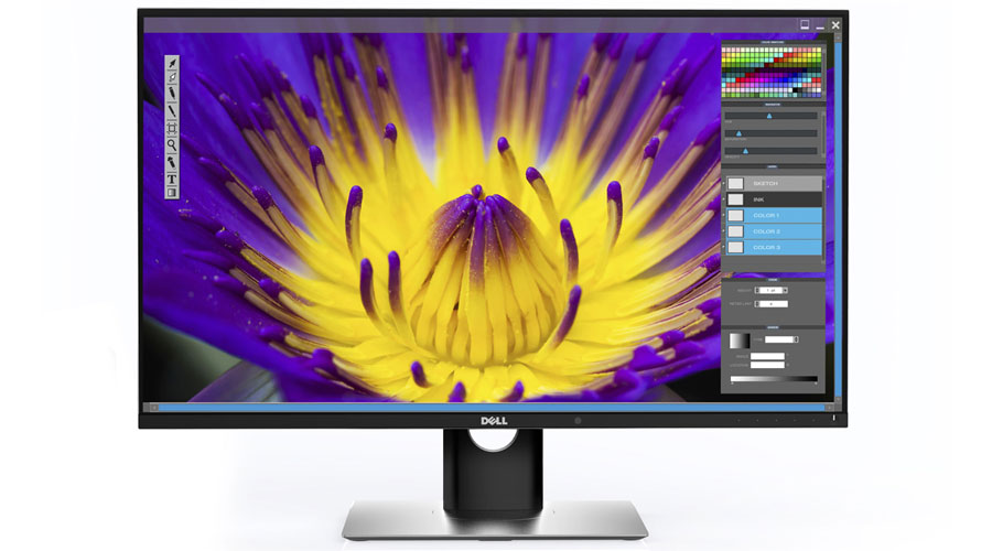 Dell UP3017Q OLED monitor