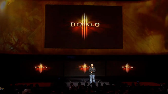 Diablo 3 på PlayStation 4