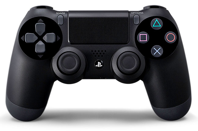 Sonys nye DualShock 4 controller