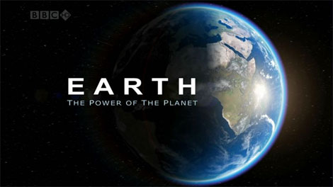 Earth - The Power of the Planet