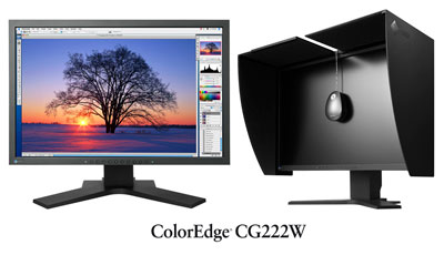 Klik for større billede Eizo CG222W
