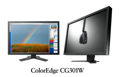 Klik for større billede Eizo CG301W