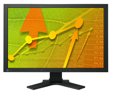 Klik for større billede Eizo EV2411W