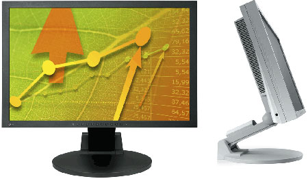 Klik for større billede Eizo EV2411W