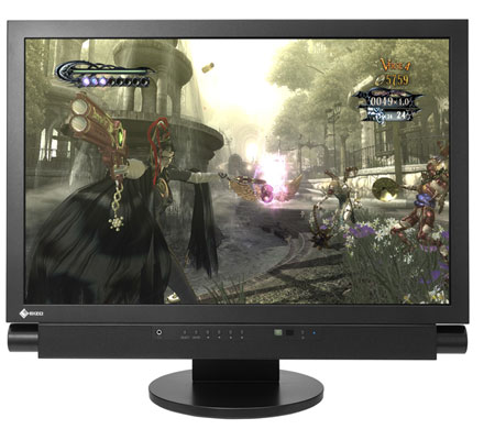 Klik for større billede Eizo Foris FX2431