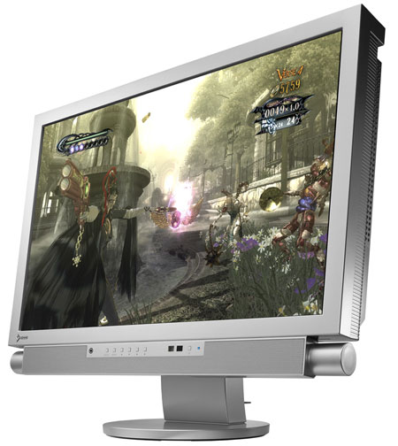 Klik for større billede Eizo Foris FX2431