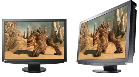 Klik for større billede Eizo HD2442W