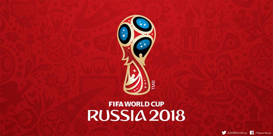 VM i Rusland 2018