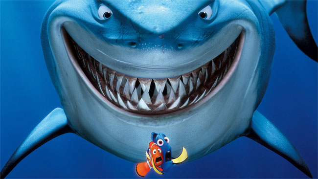 Find Nemo kommer i 3D