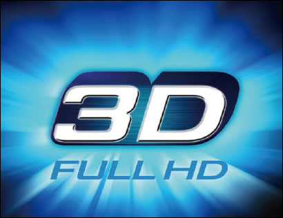 Full HD 3Dy
