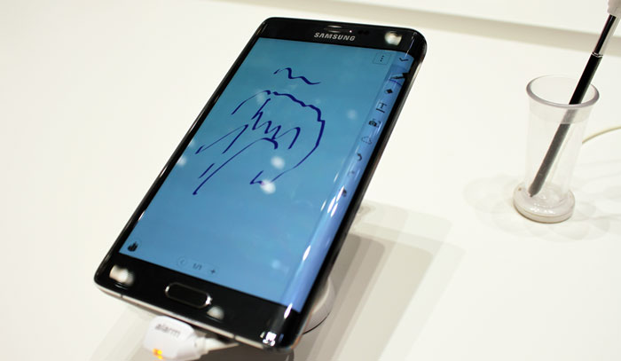 Galaxy Note Edge