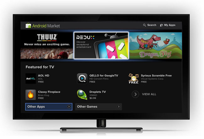 LG forventes at bygge et Nexus Google TV