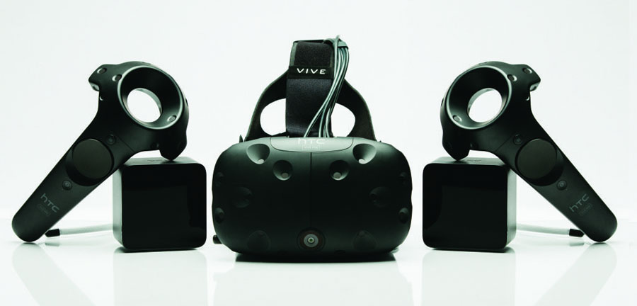 HTC og Valve’s Vive Pre