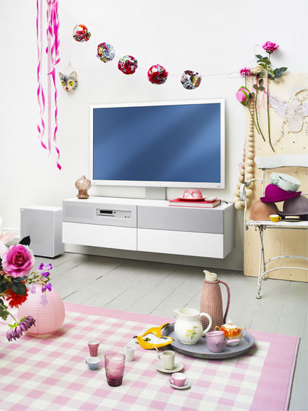 IKEA Uppleva fladskærms-TV