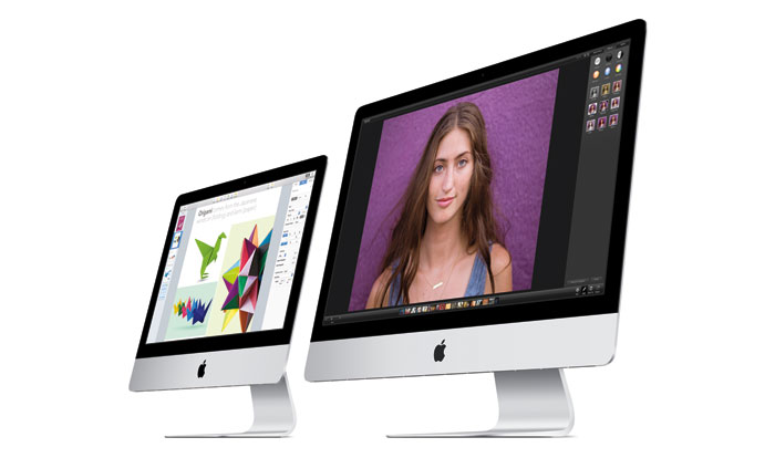 iMac med Retina display