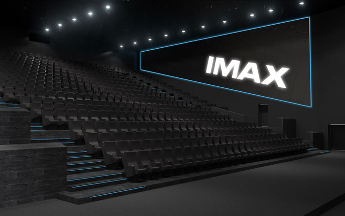 IMAX i CinemaxX