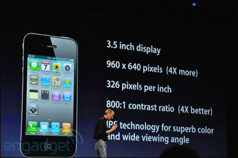 Klik for større billede iPhone 4