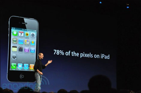 Klik for større billede iPhone 4