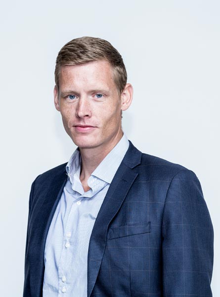 Jacob Mortensen, direktør YouSee