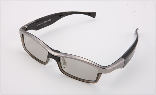 LG’s 2011 3D-glasses