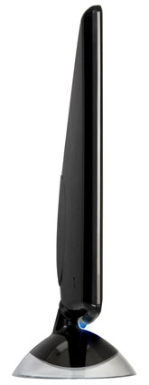 Klik for større billede LG W2284F