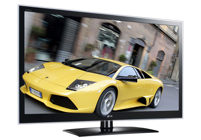 LGs Cinema 3D-teknologi blev introduceret i 2011