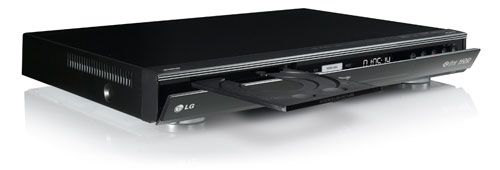 LG HR550C harddisk-optager