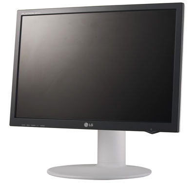 Klik for større billede LG L206WU