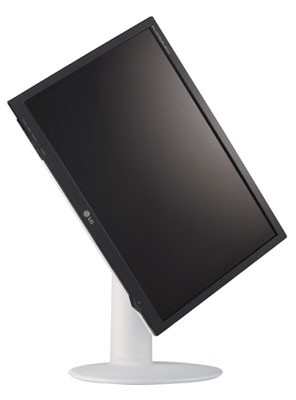 Klik for større billede LG L206WU