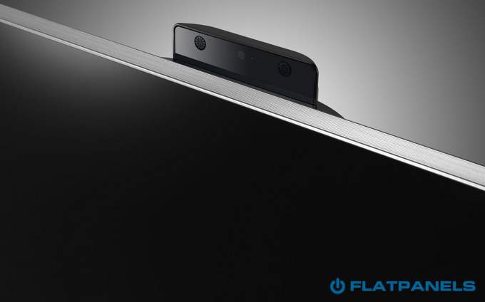 Klik for større billede LG LA860W test