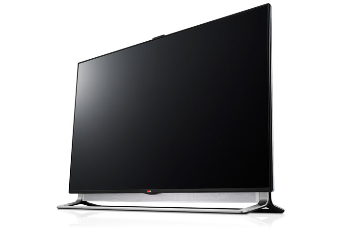 LGs high-end Ultra HD-tv 