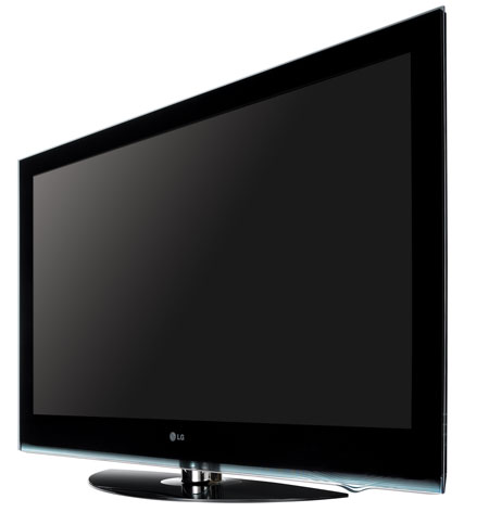 Klik for større billede LG PS8000