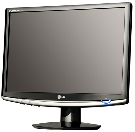 Klik for større billede LG W2242TE
