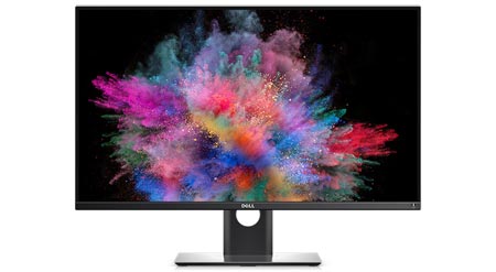 Dell OLED-monitor