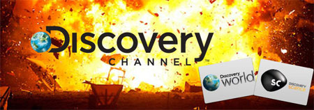 Discovery kanaler
