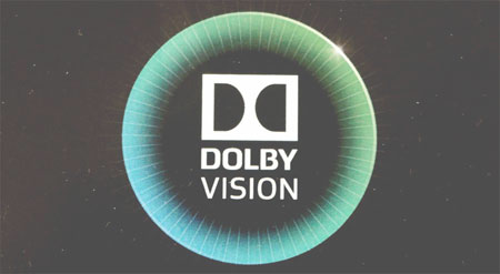 Dolby Vision raised blacks