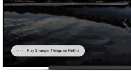Google Assistant Android TV