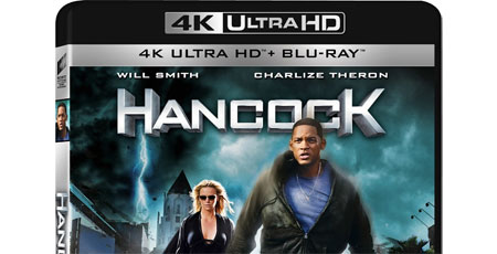 Hancock UHD Blu-ray