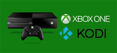 Kodi Xbox One