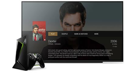 Nvidia Shield Plex