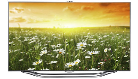 Samsung 2012 tv