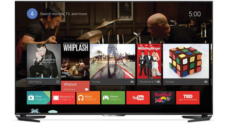 Sharp Android TV